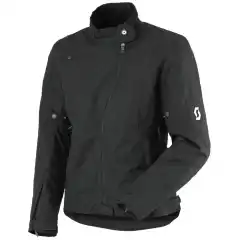 Kort, sportslig MC jakke for damer