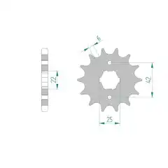 Afam Framdrev 530
