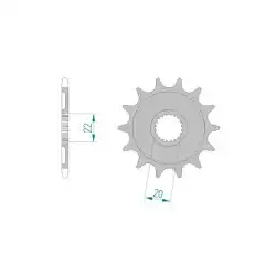 Afam Framdrev 520