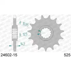 Afam Framdrev 525 15T