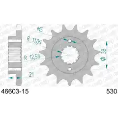 Afam Framdrev 530 15T