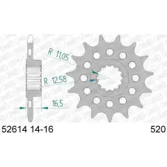 AFAM Framdrev 520