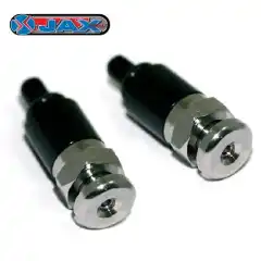 M5 mm passer japanske sykler