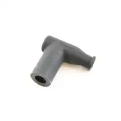 For plugger der toppmutter er montert