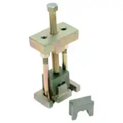 Universalverktøy for beltemaljer