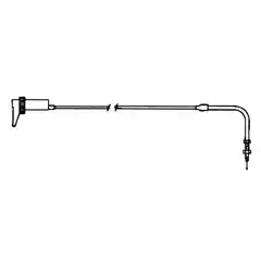 Chokewire 71cm