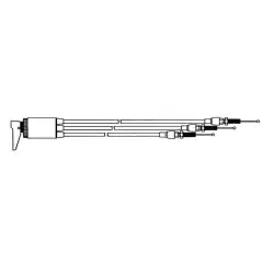Chokewire Trippel Flere