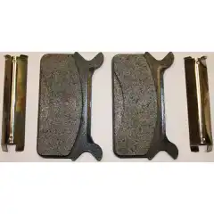 Bremseklosser Full Metal Sett - Polaris