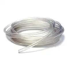 Bensinslange 6/9mm Rull a 3 meter (klar)