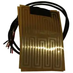 Selvklebende, 3 polet