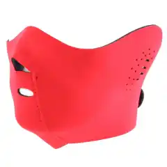 Neoprene, borrelås lukking, Vendbar