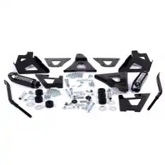 Monteringskit til 4Seasons beltekit