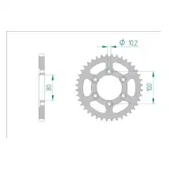 Bakdrev Voxan 1000 Café Racer