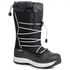 Baffin Snogoose Dame - Sort/ Hvit