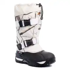Baffin Impact Støvel - Hvit Camo