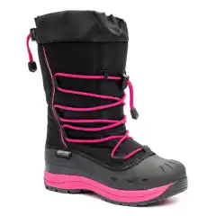 Baffin Snogoose Damestøvel - Rosa