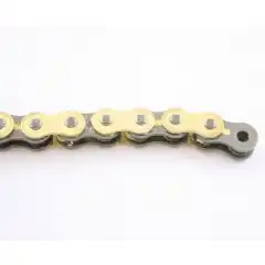 MX/Enduro kjede med gullfarge