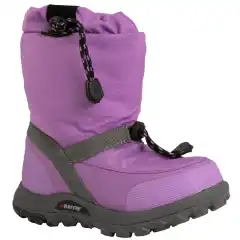 Baffin Ease Barnestøvlett - Mauve
