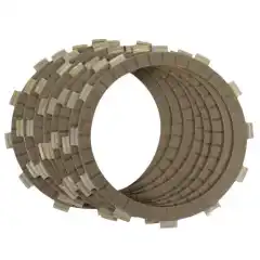 High Performance Friction Plat