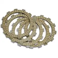 High Performance Friction Plat