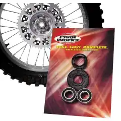 KX125'97-02, KX250'97-02, KX500'94-04