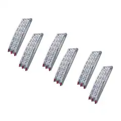 27.50x228cm, Maks vekt pr. par 680kg