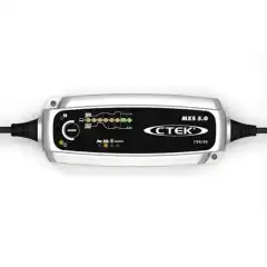 12V Intelligent blybatterilader