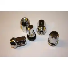 Med ventil, de fleste Polaris (Ikke XP)