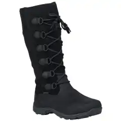 Baffin Santa Fe Damestøvel - Sort