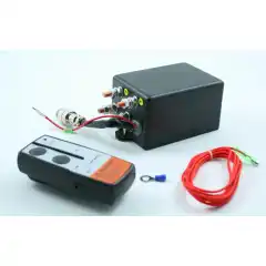 1.Gen, Batteri, Hurtig Kobling