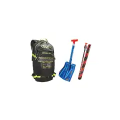 B-1 Ext spade og Stealth 240 søkestang