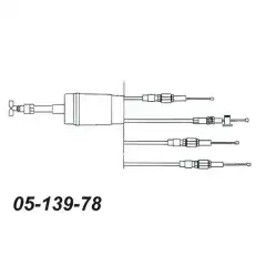 Ski Doo Formula III 600, 700 1999-2000