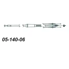 Passer: Mach I 670 1995 OEM: 414929800