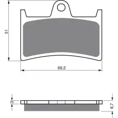 Kvalitetsklosser for de fleste forhold