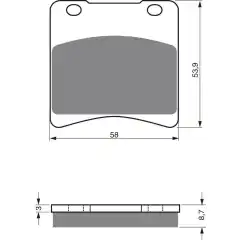 Kvalitetsklosser for de fleste forhold