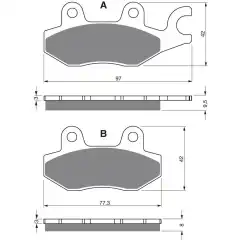 Kvalitetsklosser for de fleste forhold
