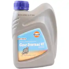 Fullsyntetisk Høyeffekts 4-takts motorer