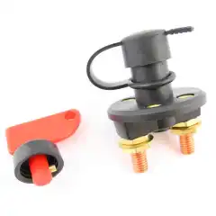 Hovedstrømsbryter i Solid Utførelse