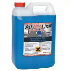 4 liter konsentrert frostvæske.