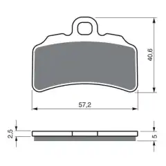 Montesa - 4RT, Cota 2018'