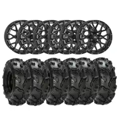 Carisle Black Rock M/S, ITP Hurricane