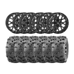 Wanda P375, ITP Hurricane - Sort