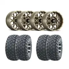 Wanda VS3020, ITP Hurricane - Bronse