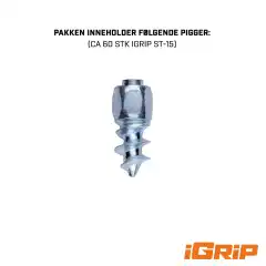 Wanda P3036, ITP Hurricane - Bronse