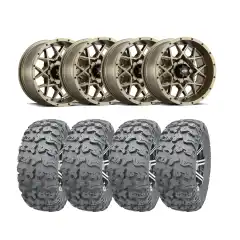 Wanda P3036, ITP Hurricane - Bronse