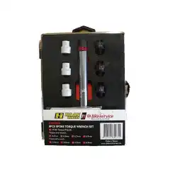 Inneholder bits for 6,3-6,5-6,7 & 6,9mm