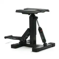 To-Armet Løftebukk Med Demper