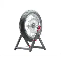 Jigg for hjulbindiing & balansering