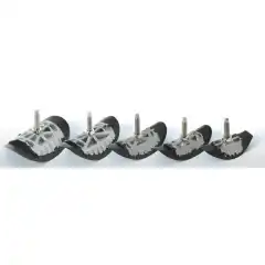 Dekklås for MX felger