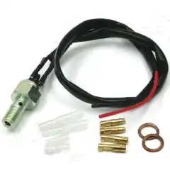 Oljetrykksbryter skruetype